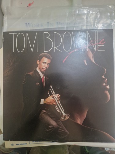 Tom browne vinyl - tom,