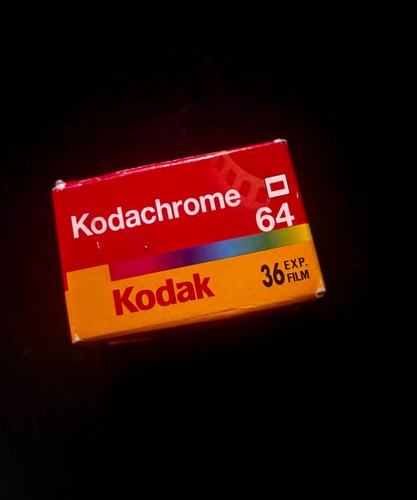 Kodachrome k 14 slide - |,