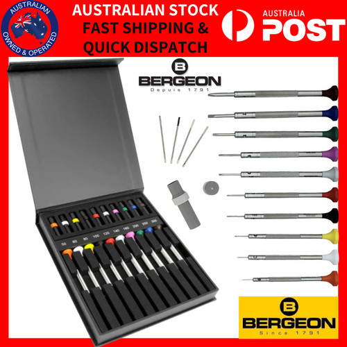 Bergeon 30081 ac10 watchmakers - 30081-ac10,