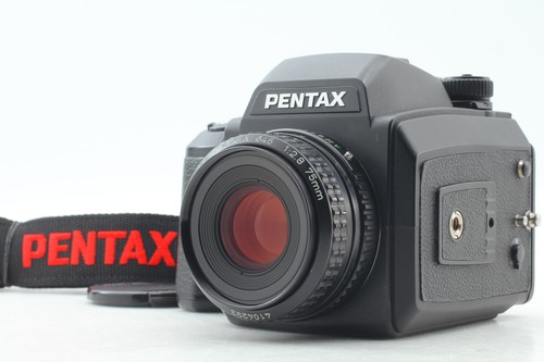 Near mint pentax 645nii - [near,