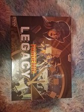 Z-Man Games Pandemic Legacy