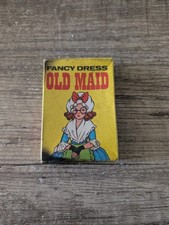 Fancy Dress Old Maid Cards