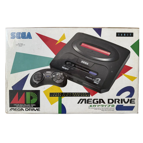 Sega mega drive haa 2502 - sega,