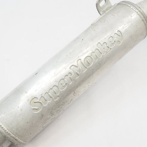 Vfr400r super monkey - monkey, aluminum