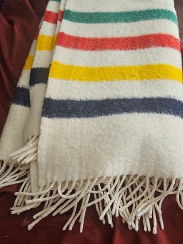 Hudson bay company - bay, wool