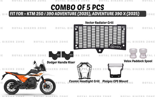 Fit for ktm adv 250 - fit, "250/390,