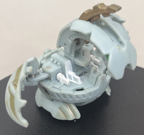Bakugan naga dragonoid gray - naga,