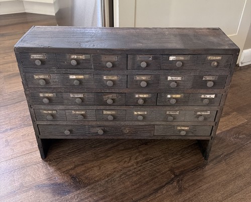 Antique drawer oak - antique,