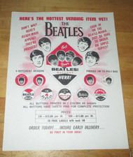 Vintage 1960's The Beatles