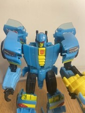 Hasbro Transformers Generations T:30 Deluxe Class Nightbeat, G1, CHUG, Complete