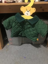 Build a Bear Coat  HANGER NOT INCLUDED