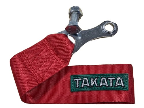 Takata racing tow strap - takata,
