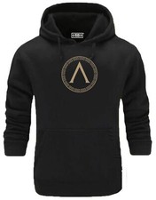 Spartan Shield Hoodie Gym