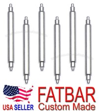 19mm 20mm 22mm FAT Spring Bar