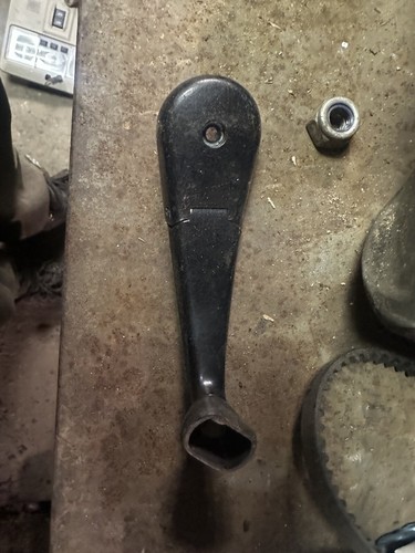 Escort mk4 sunroof winder - escort,