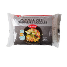 Yutaka Japanese White Shirataki Noodles - 170g