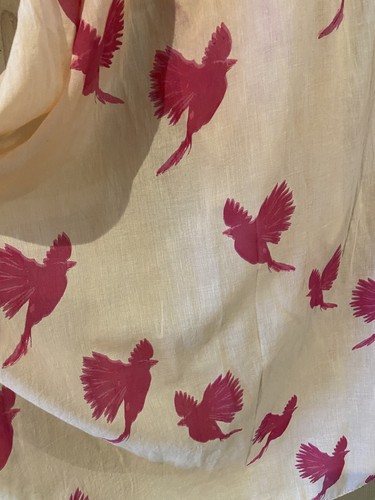 Beautiful large scarf - x,
