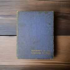 1942 Aircraft Of The Fighting