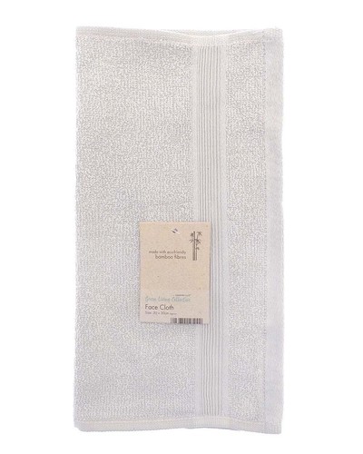 Eco friendly bamboo blend face - eco,