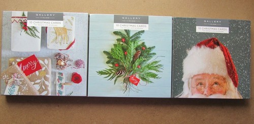 Hallmark christmas card - hallmark,