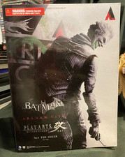 Play Arts Kai - Batman Arkham City Joker NEW SEALED