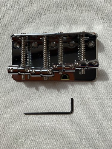 Chrome vintage style bridge - style,
