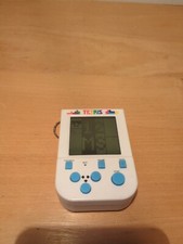 Tetris Keyring Arcade Game
