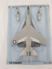 GE Fabbri F-8 Crusader Die