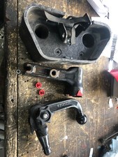 Range Rover L322 Genuine  Swan Neck Tow Bar Detachable 2 Keys Storage Case ?