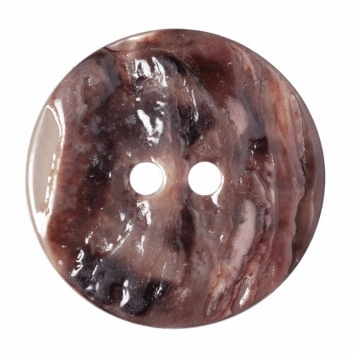 Hemline round shell buttons - hemline,