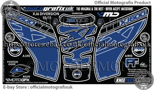 Yamaha xj600 diversion xj6 - xj600, 10