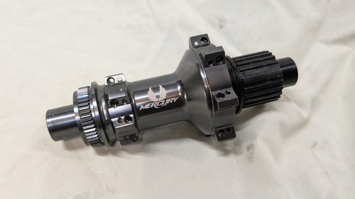 Mercury axis boost - boost, rear