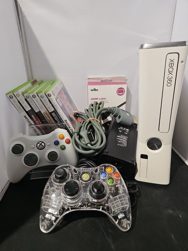 Xbox 360 slim 250gb hdd - slim,