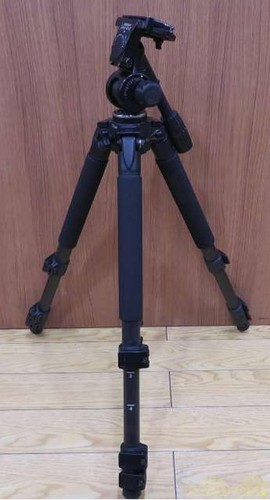 Velbon carmagne 645 - 645, carbon