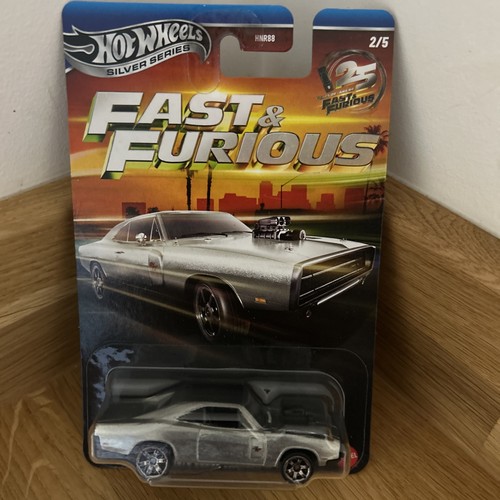 Hot wheels silver - silver, series,25