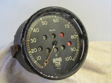 VINTAGE SMITHS MA  100 MPH