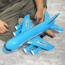Large Inertia Airplane Toy for