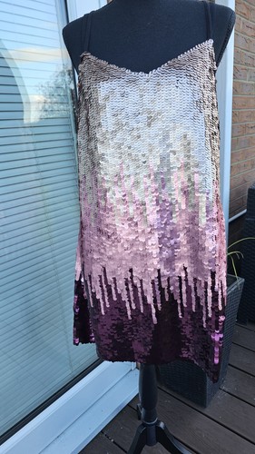 Red herring pink gold - gold, ombre