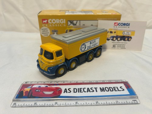 Corgi modern truck 14501 foden - modern,