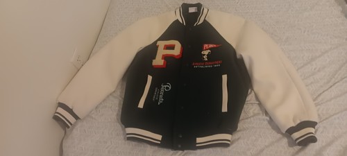 Zara peanuts jacket mens - zara,