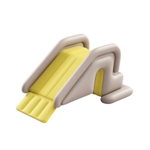 Inflatable pool slide outdoor - pool,
