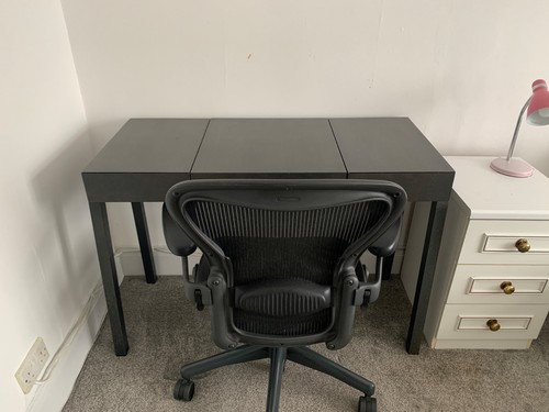 Habitat office desk - office, work