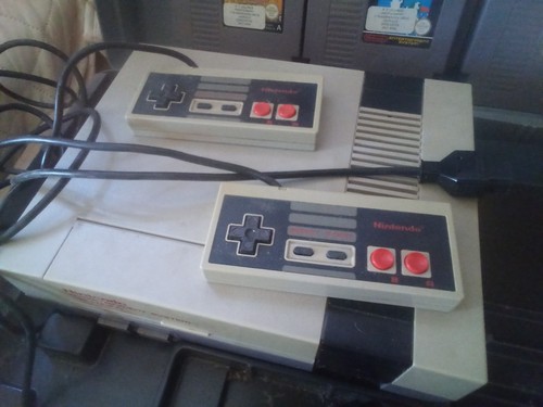 Original nintendo case with - nintendo,