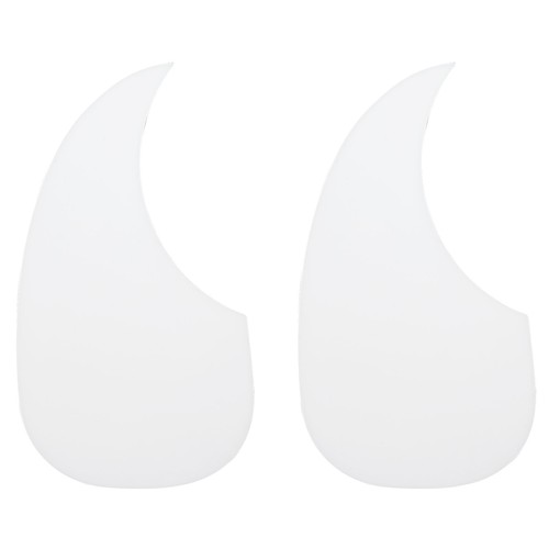 Guitar pickguard fit - guitar,