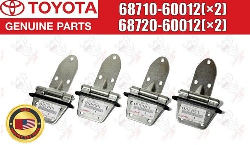 Toyota genuine land cruiser - toyota,