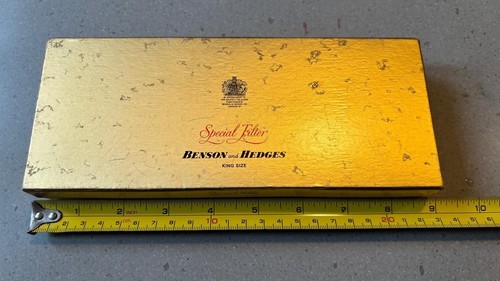 1970 vintage benson and - vintage,