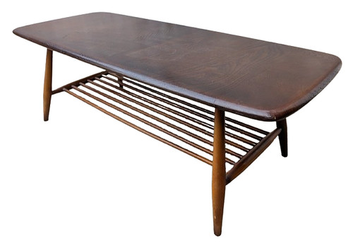 Ercol 459 coffee table with - 459,