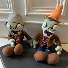 Plants Vs Zombies Plush Bundle