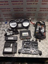 VAUXHALL ASTRA J ECU KIT 55579443 ENGINE CONTROL 110HP 1.7 CDTI A17DTJ 09-12
