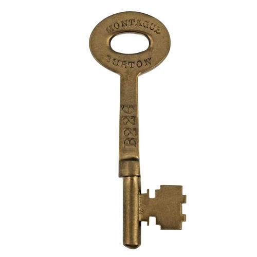 Antique key kaye leeds - kaye, of